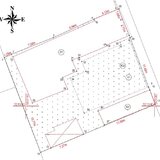Alexandriei, Rahova, vanzare casa demolabila 305 mp deschidere 16 m 67000 E